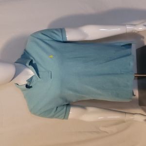 Polo Ralph Lauren Size Medium Short Sleeve 100% Cotton Polo